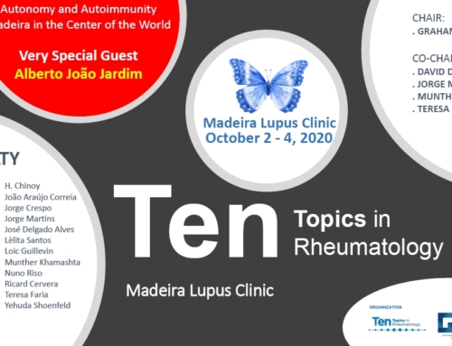 Ten Topics in Rheumatology – Madeira Lupus Clinic